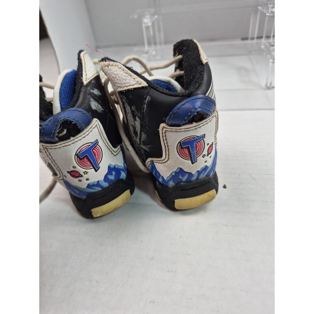 Vintage Space Jam Toddler Shoe‎ size 7.5 sneakers Rare Looney Tunes Bugs Bunny - Picture 15 of 16
